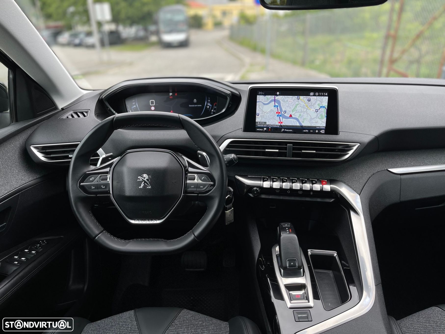 Peugeot 3008 1.5 BlueHDi Allure EAT8 - 25