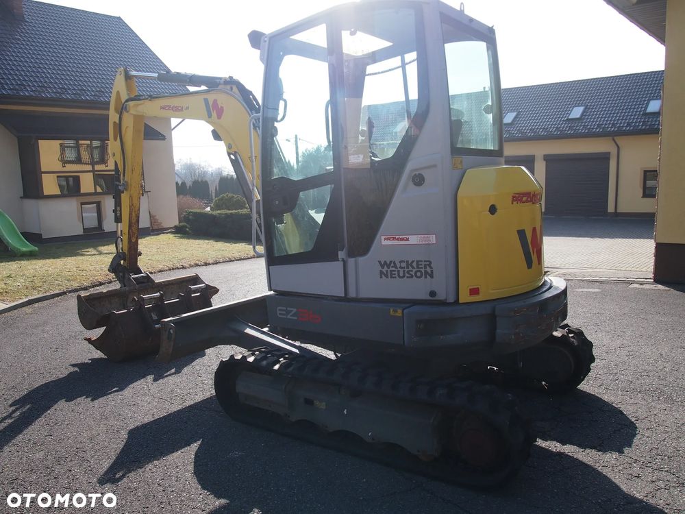 Wacker Neuson EZ36 - 4