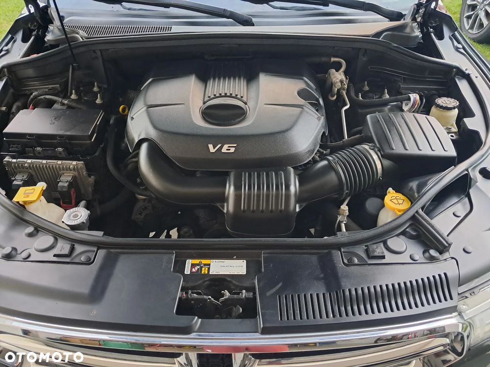 Dodge Durango 3,6 Limited - 24