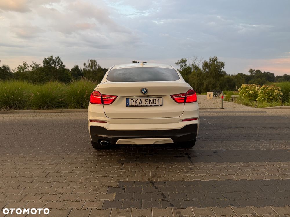 BMW X4 xDrive20d M Sport - 10