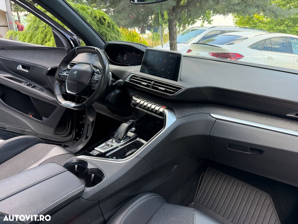 Peugeot 3008 PureTech 130 Stop & Start GPF EAT8 GT - 21