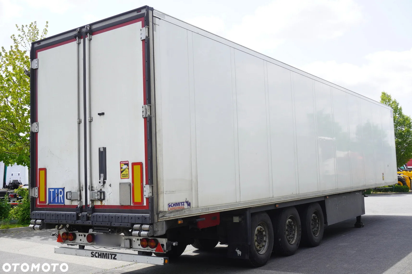 Schmitz Cargobull Carrier Vector 1550 / 5 szt - 4