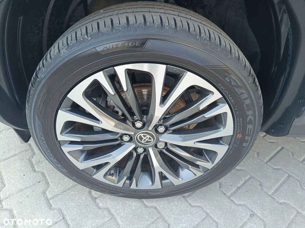 Toyota Yaris Cross Hybrid 1.5 Executive - 10
