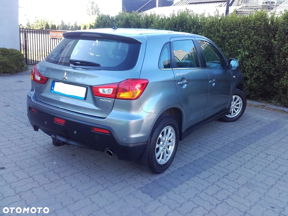 Mitsubishi ASX 1.6 Invite AS&G - 3