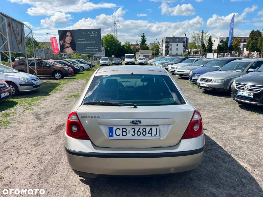 Ford Mondeo SW - 7
