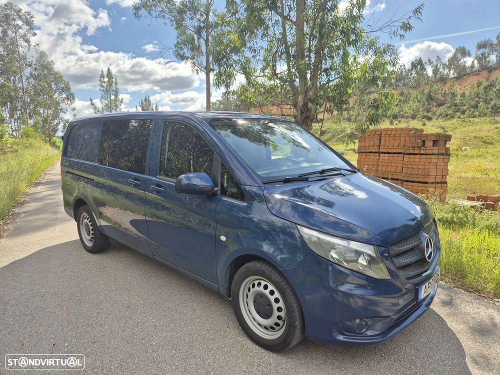 Mercedes-Benz Vito - 14