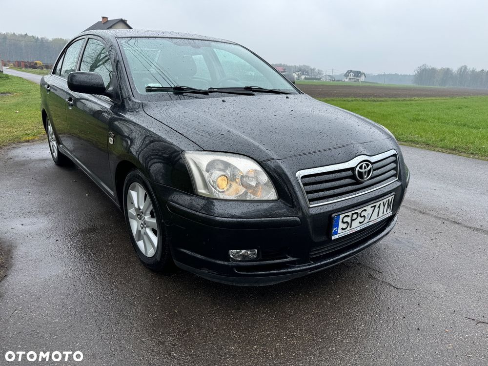 Toyota Avensis 2.0 D-4D Prestige - 3