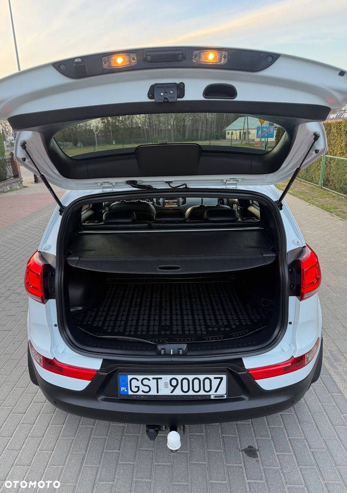 Kia Sportage 1.6 GDI XL 2WD - 40