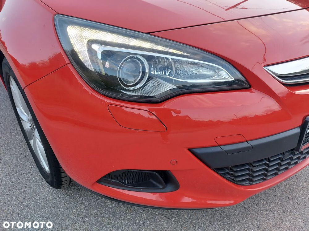 Opel Astra 1.4 Turbo - 15