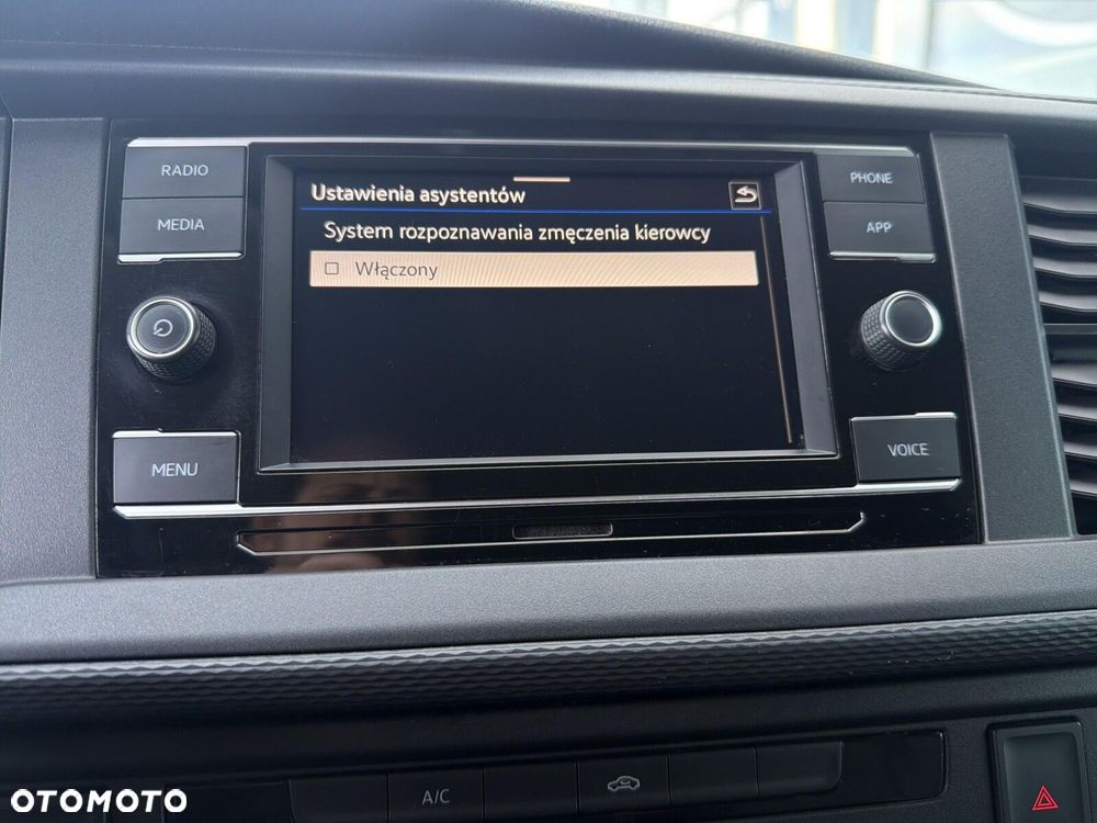 Volkswagen Transporter 4 motion - 26