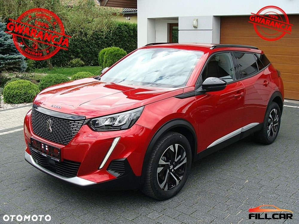 Peugeot 2008 PureTech 130 Allure - 1