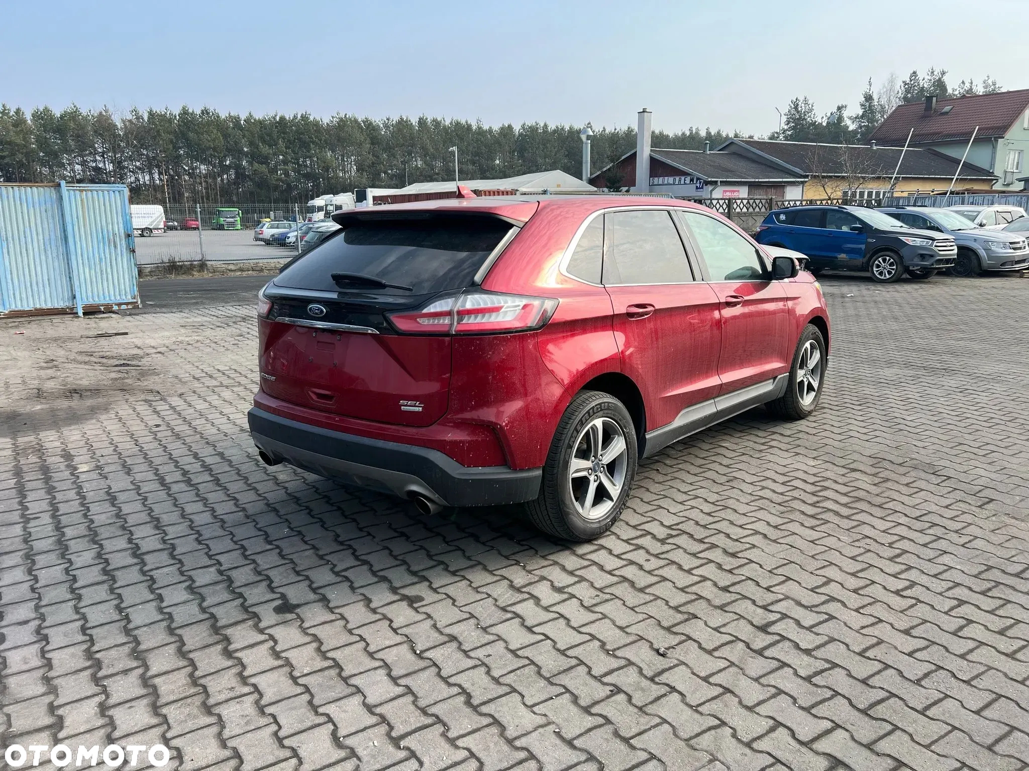 Ford Edge - 6