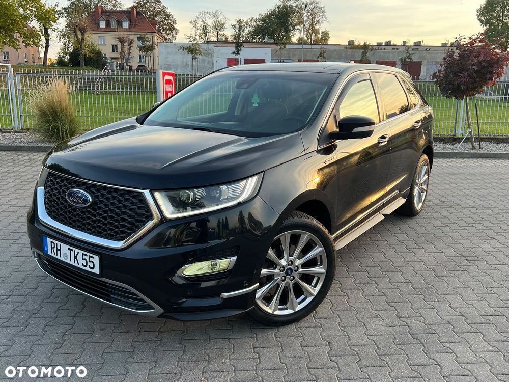 Ford Edge 2.0 TDCi Bi-Turbo 4x4 Vignale - 3