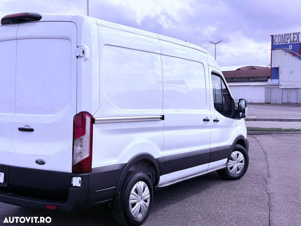 Ford Transit 350 2.0 EcoBlue 130 CP L3 FWD 6AT Limited - 7