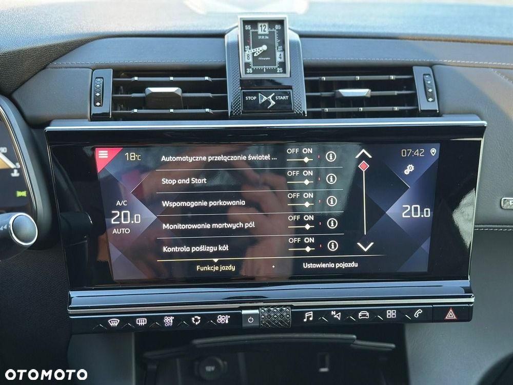 DS Automobiles DS 7 Crossback - 34