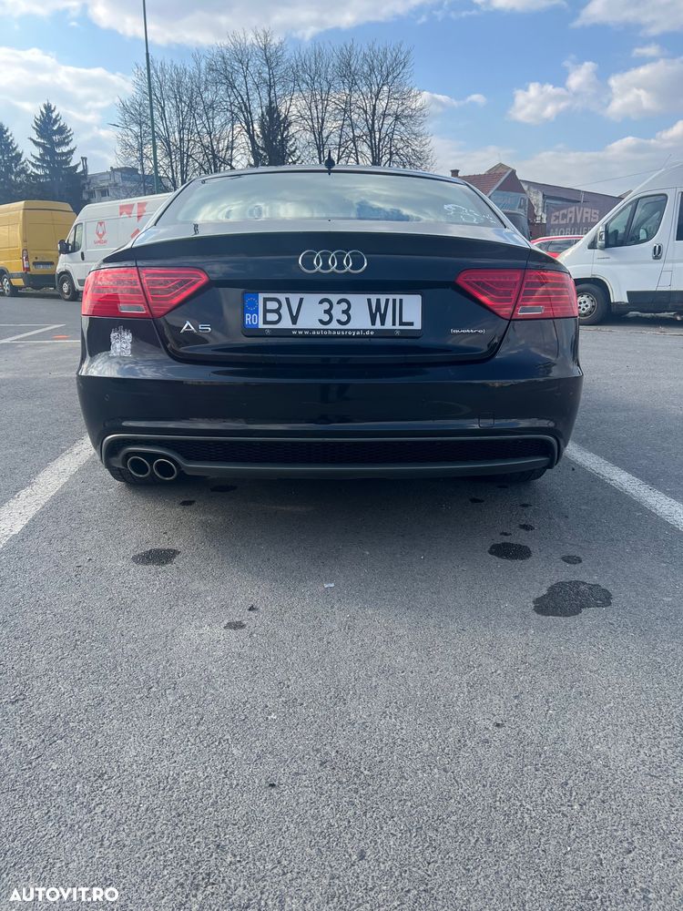 Audi A5 ack 2.0 TDI quattro S tronic sport - 19