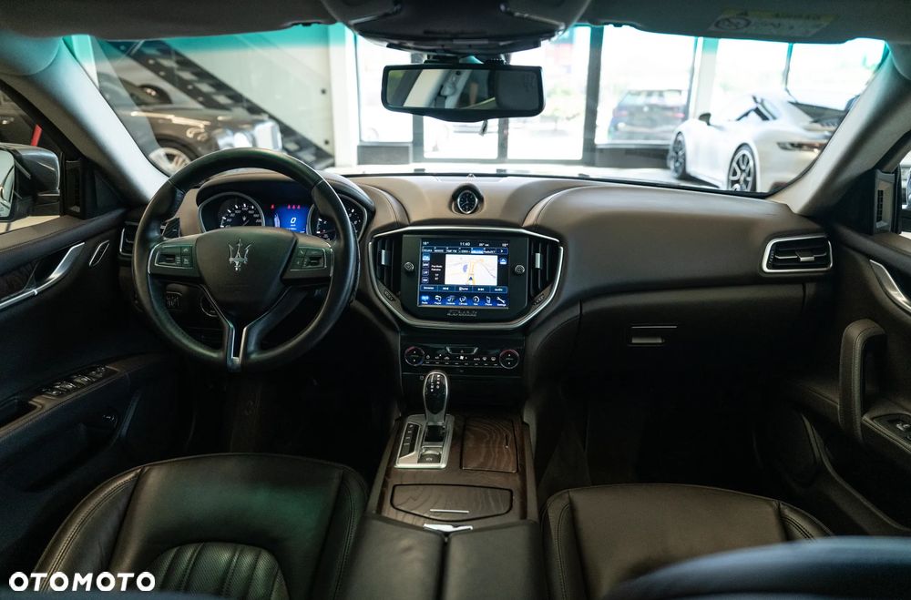 Maserati Ghibli S Q4 - 20