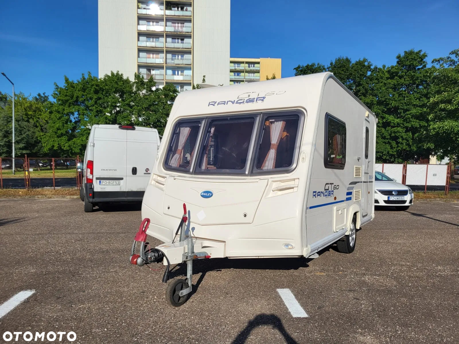Inny Przyczepa kempingowa - 10