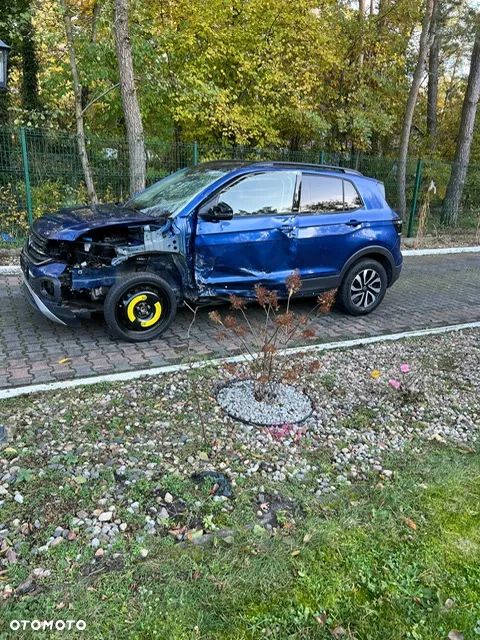 Volkswagen T-Cross - 5