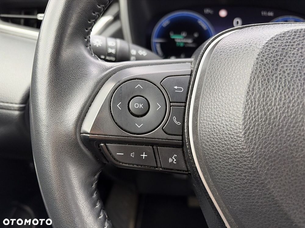 Toyota Corolla Cross 2.0 Hybrid Comfort - 24