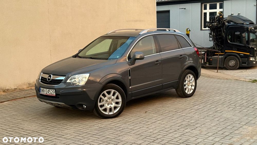 Opel Antara 2.0 CDTI Cosmo - 9