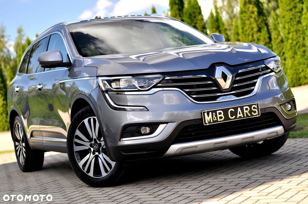 Renault Koleos ENERGY dCi 175 X-tronic 4WD INITIALE PARIS - 14