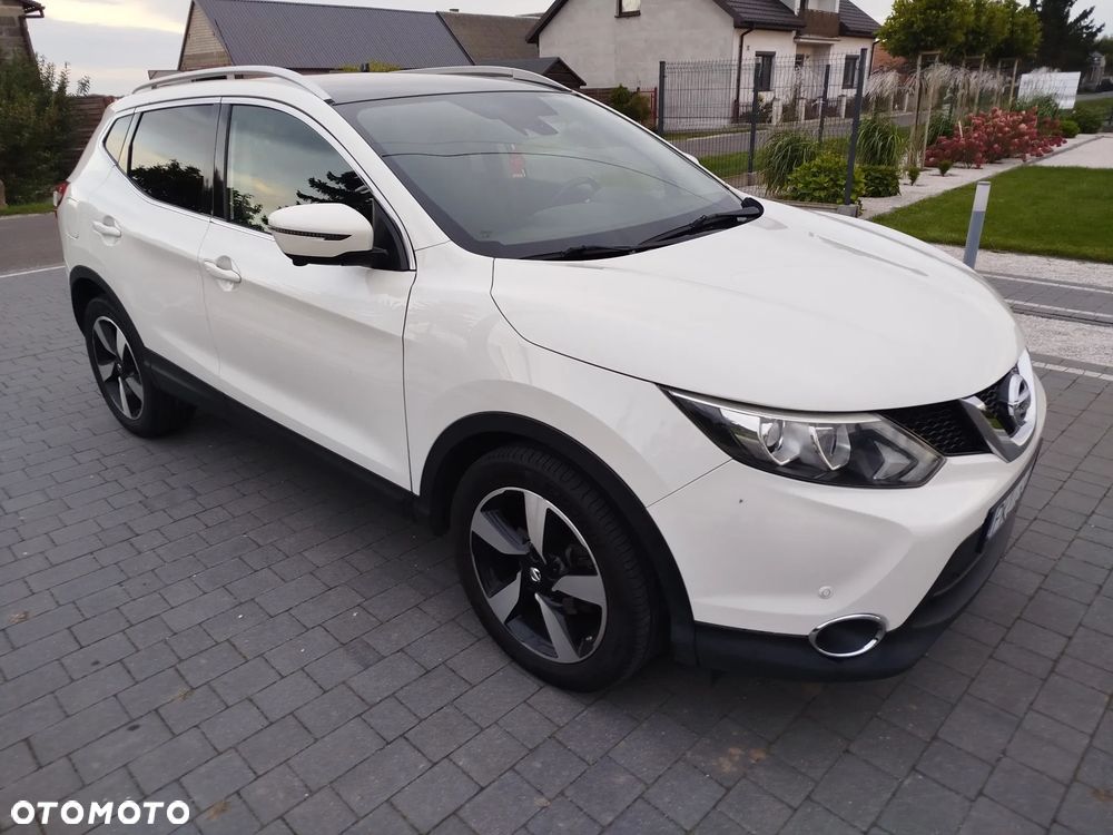Nissan Qashqai 1.5 dCi Tekna - 5