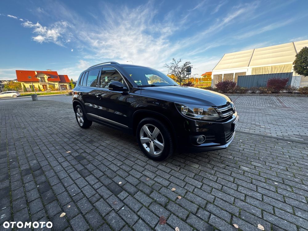 Volkswagen Tiguan - 15