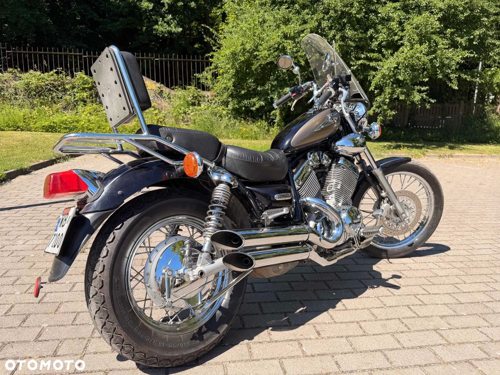 Yamaha Virago - 16