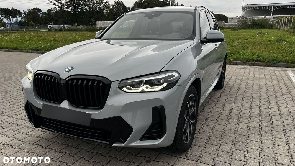 BMW X3 xDrive20d M Sport Edition - 5