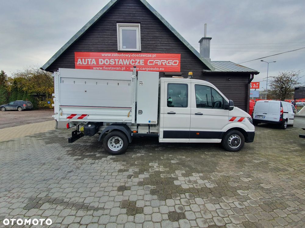 Volkswagen CRAFTER - 12