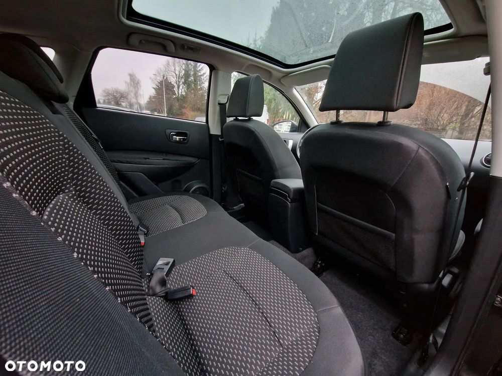 Nissan Qashqai 2.0 4x4 Acenta - 26