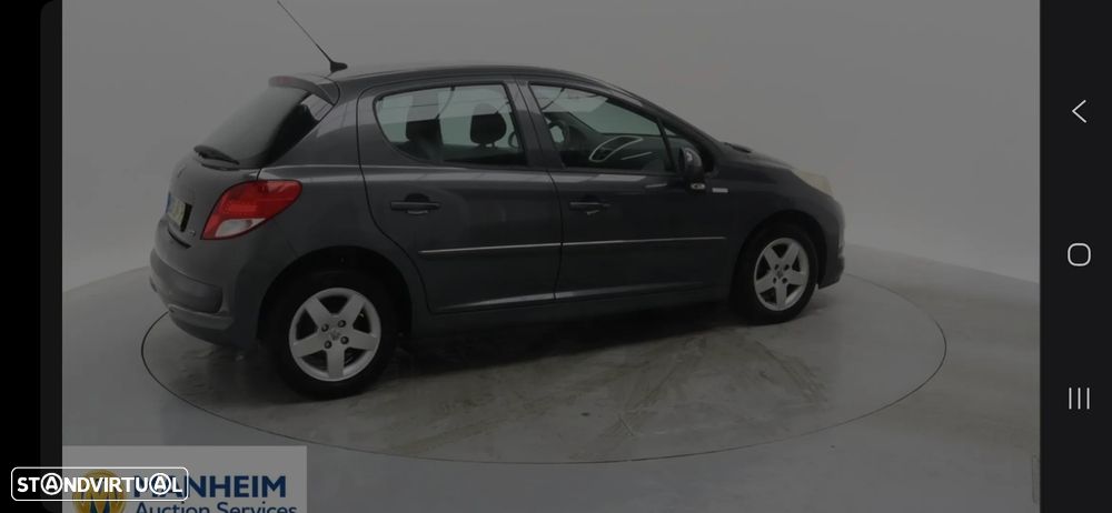 Peugeot 207 1.4 16V Sport - 2
