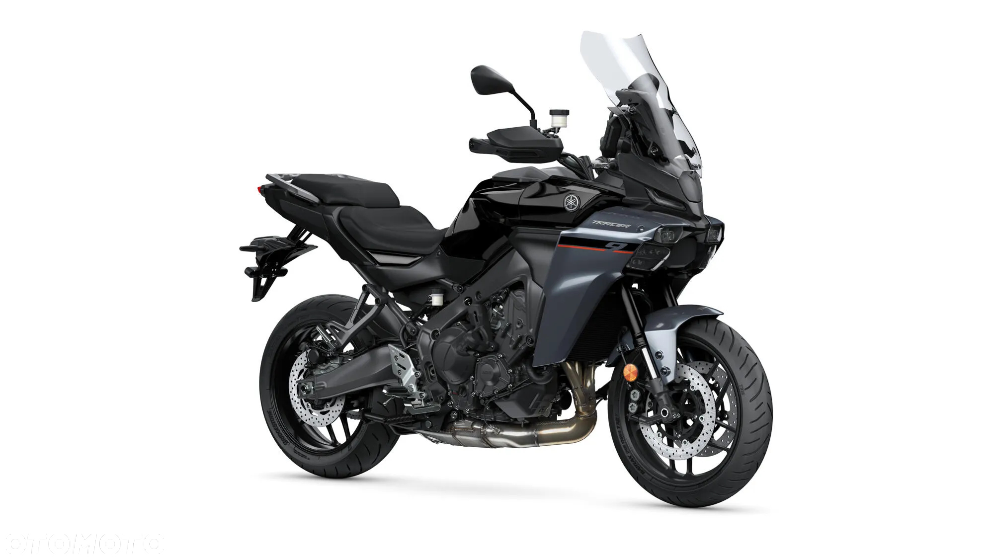 Yamaha Tracer - 7