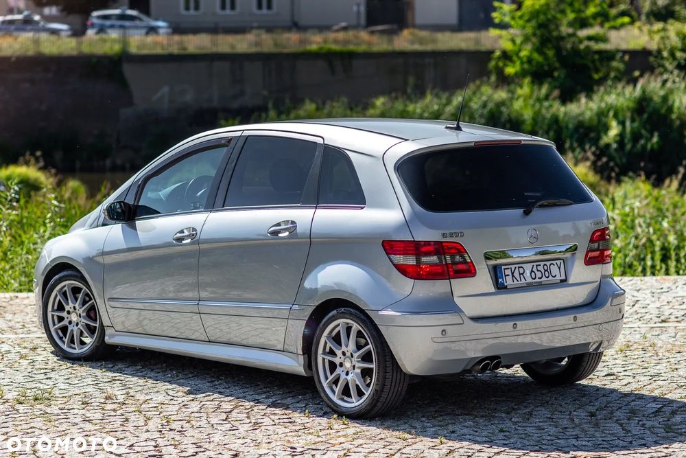 Mercedes-Benz Klasa B - 14