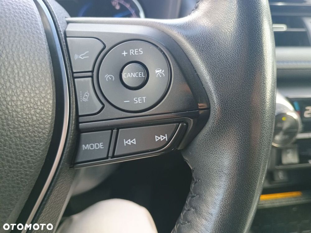 Toyota RAV4 2.5 Hybrid Selection 4x4 - 21