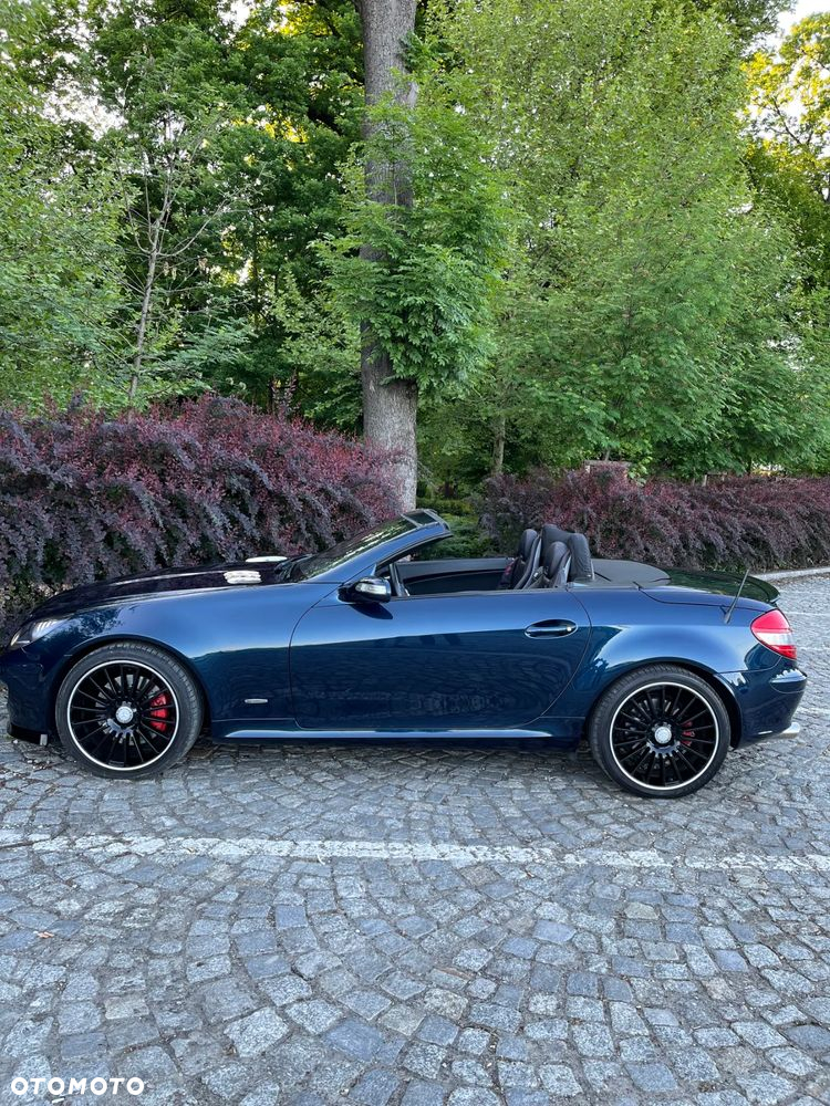 Mercedes-Benz SLK 200 Kompressor - 16
