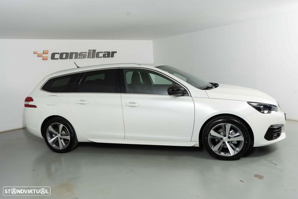 Peugeot 308 SW 1.5 BlueHDi GT Line - 7