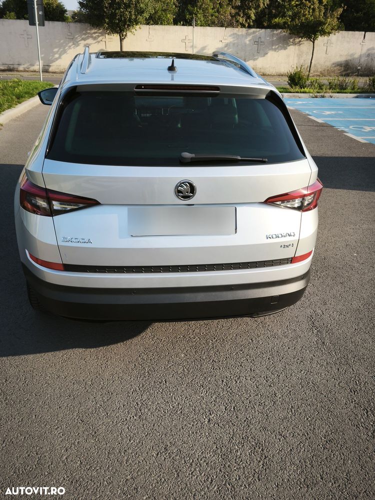 Skoda Kodiaq 2.0 TSI 4X4 DSG Style - 2