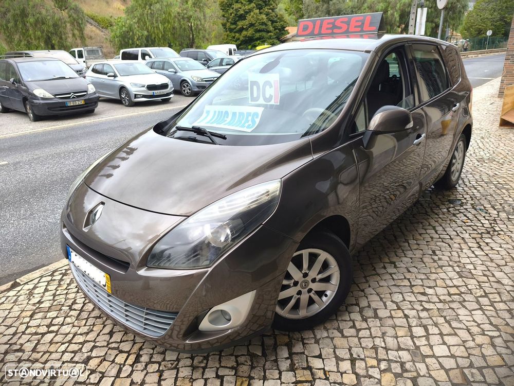Renault Grand Scénic 1.5 dCi Luxe 7L - 5