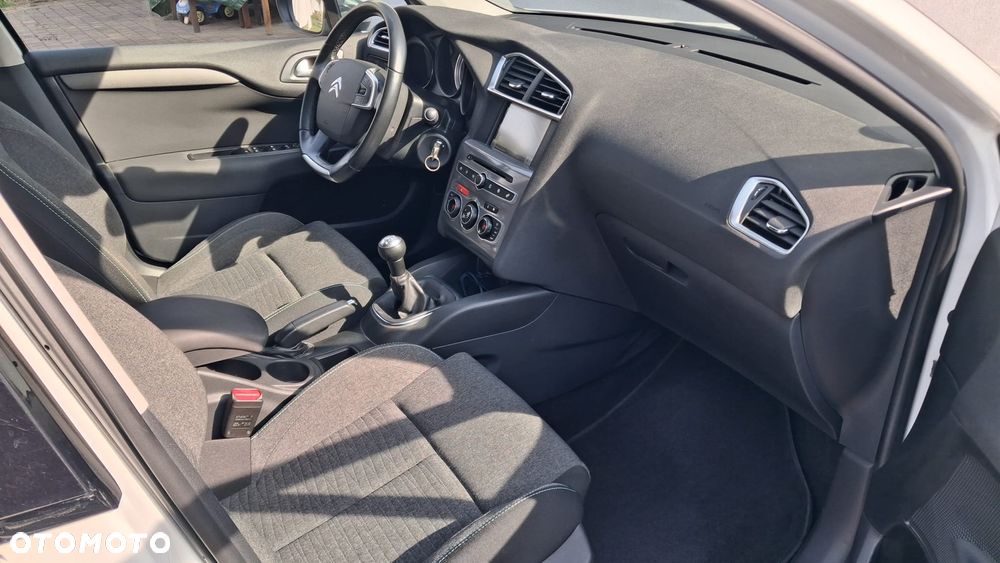 Citroën C4 - 16