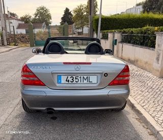Mercedes-Benz SLK 230 Kompressor - 5