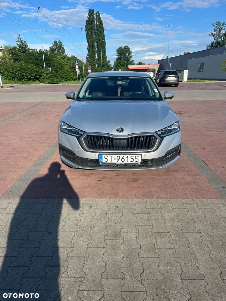 Skoda Octavia 1.5 TSI ACT Ambition - 7