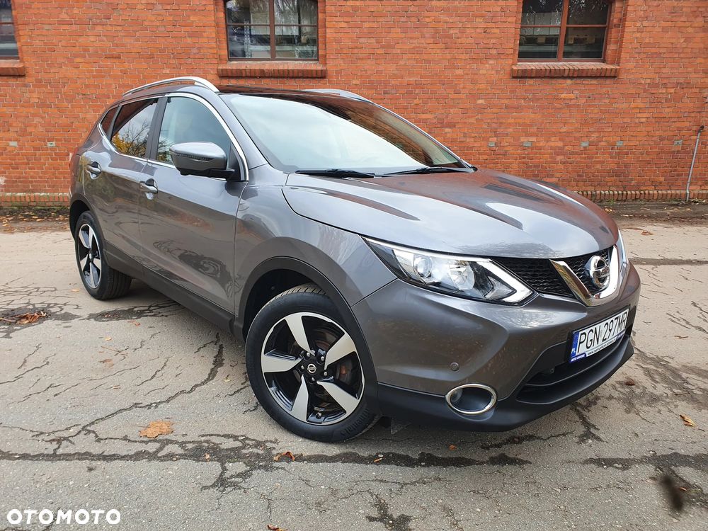 Nissan Qashqai 1.5 dCi N-Connecta - 1