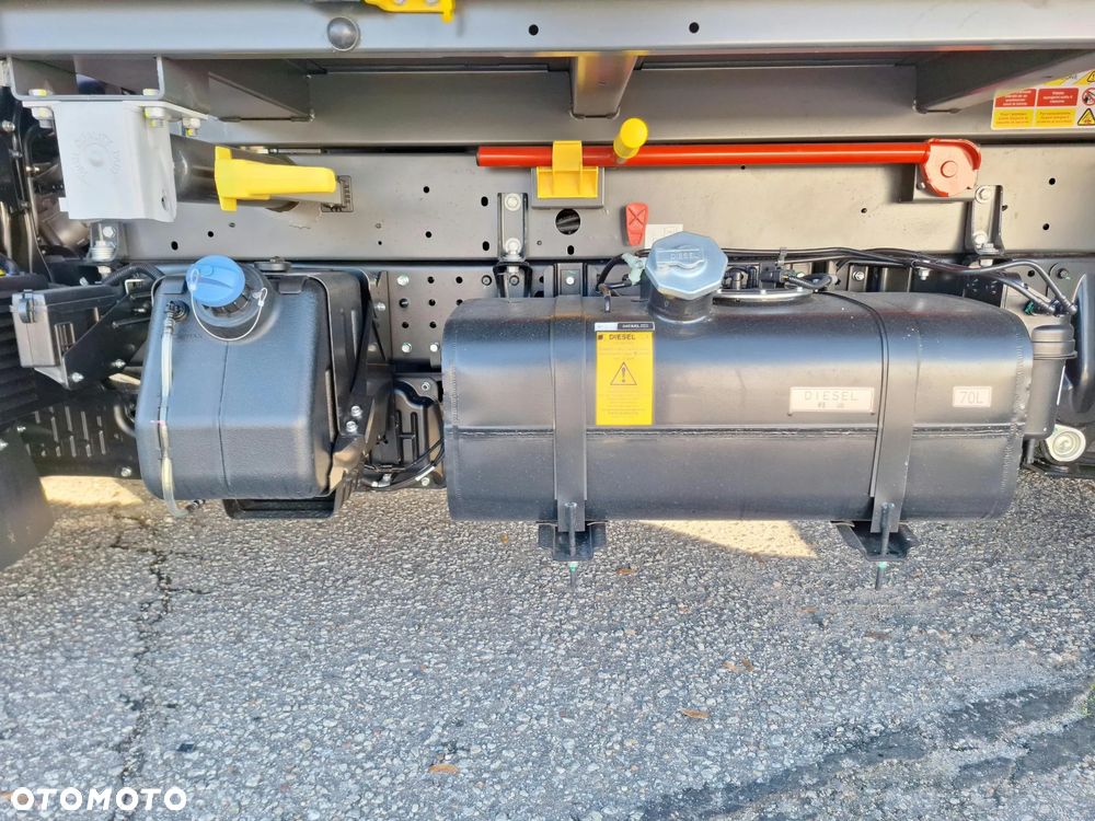 FUSO Canter 3S13 Wywrotka 3W - 21