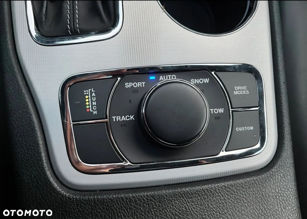 Jeep Grand Cherokee 6.4 V8 SRT8 - 36