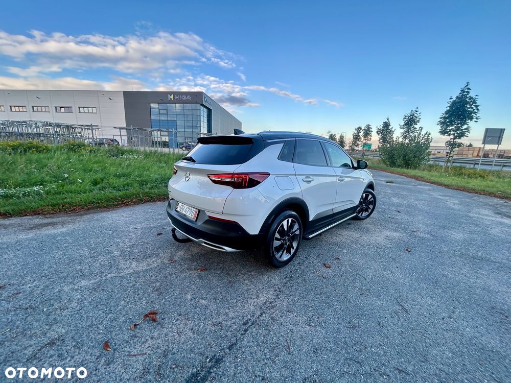 Opel Grandland X 1.5 D Start/Stop Automatik Business Elegance - 3