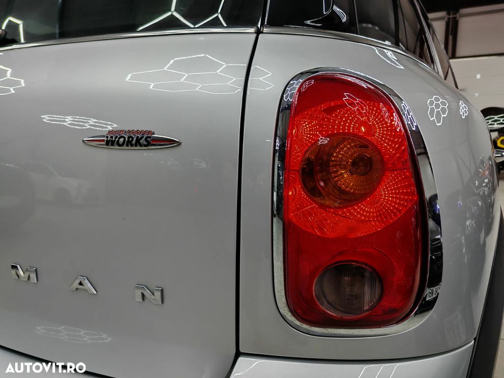 Mini John Cooper Works Countryman All4 Aut. - 33