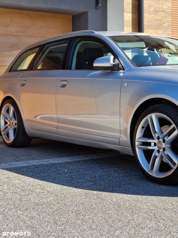 Audi A6 - 4
