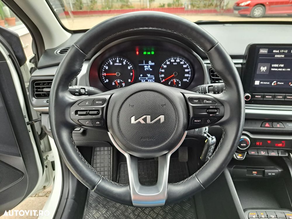 Kia Rio 1.2 MPI 5MT Urban - 10